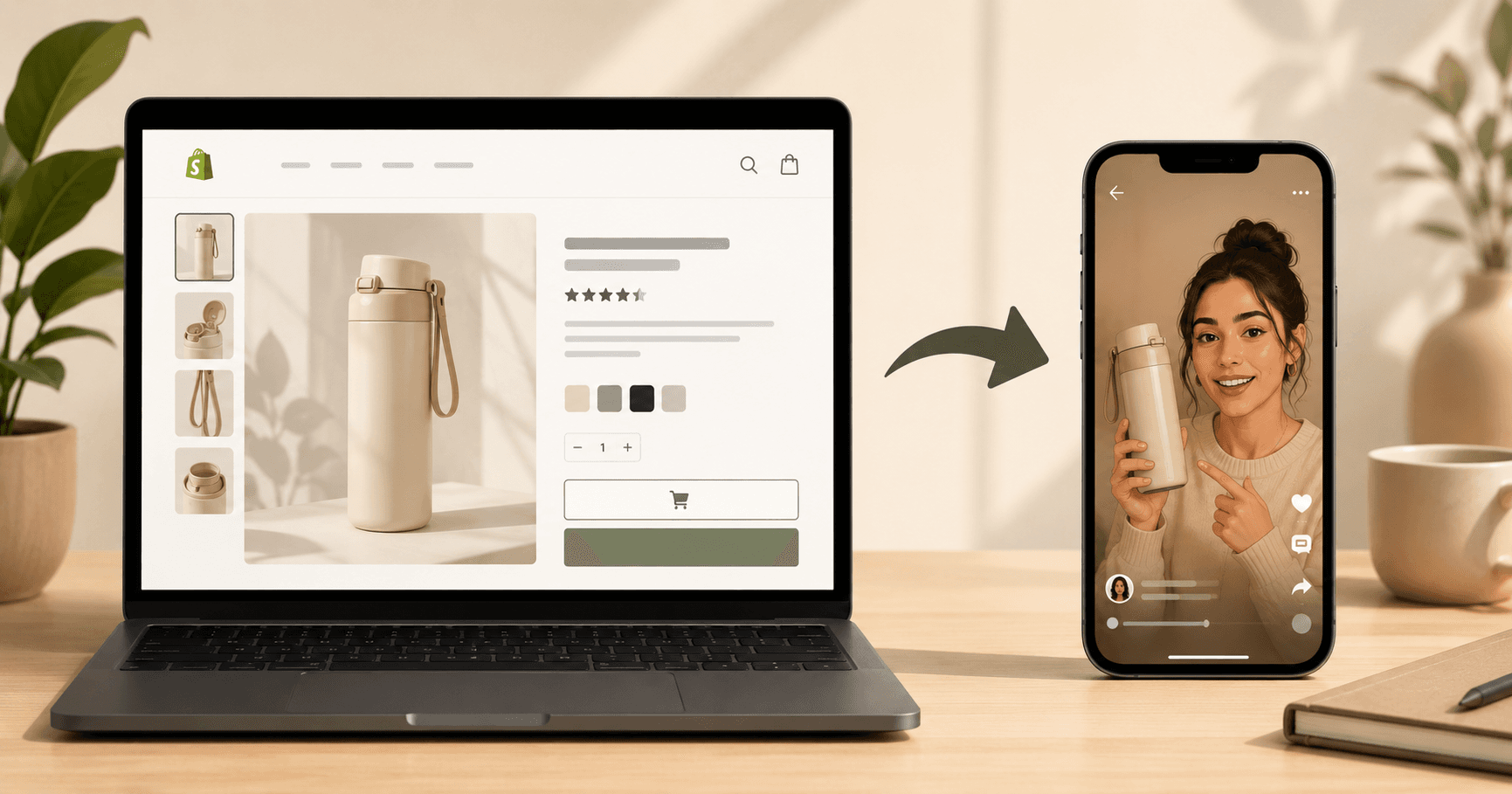 Shopify Video Ads with AI — Complete Guide for 2026