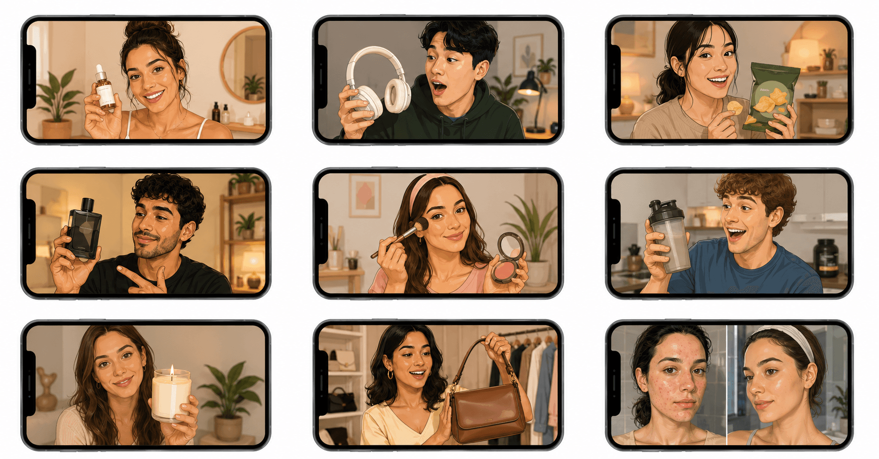 UGC Ad Examples — 15 High-Converting Formats Broken Down