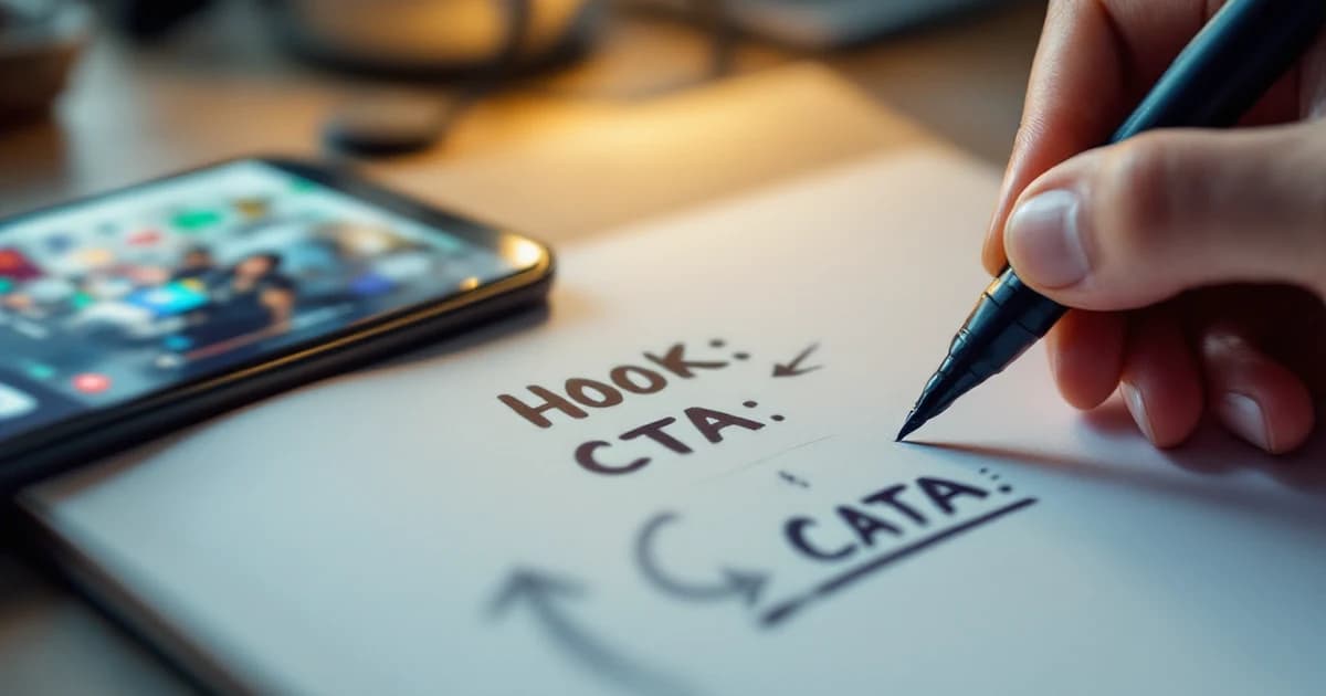 How to Write Video Ad Scripts That Actually Convert — 5 Frameworks + Examples