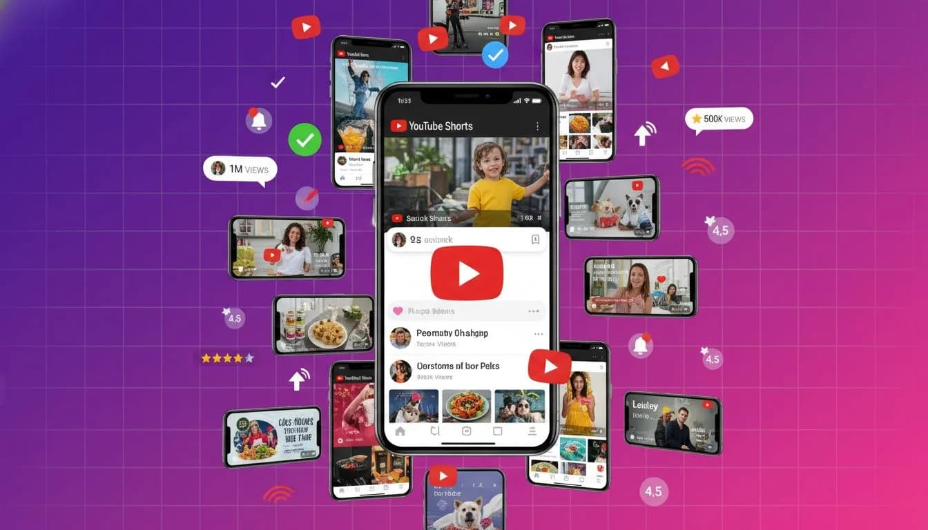 How to Make Money with Faceless YouTube Shorts (2025 Guide)