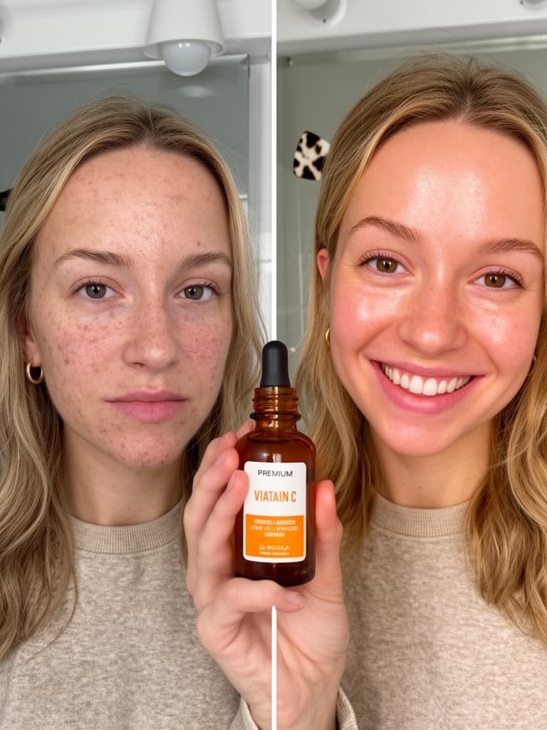 Before & After