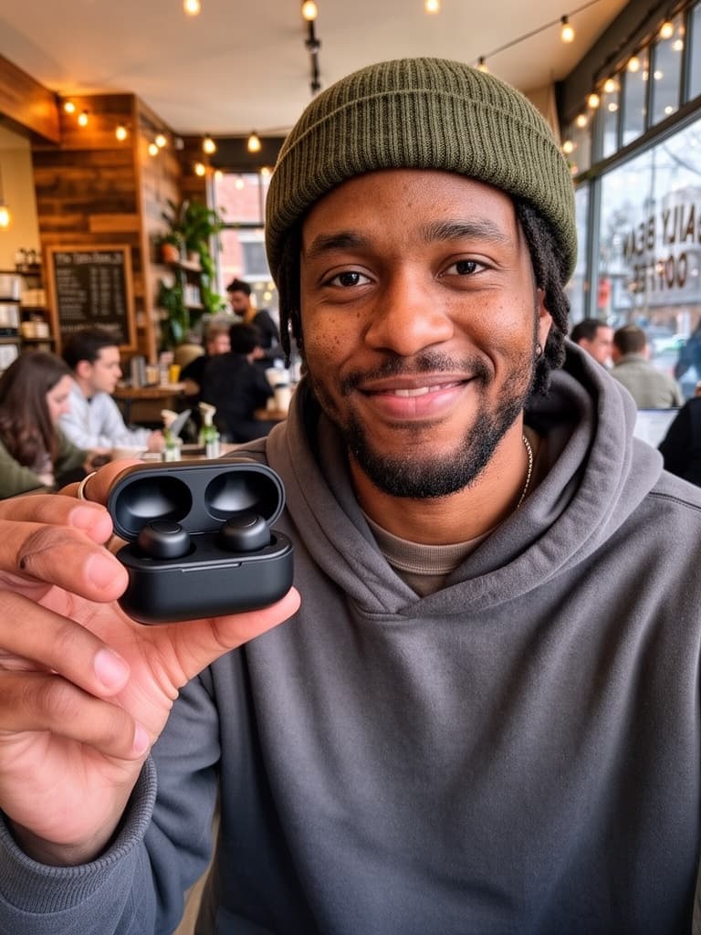 Wireless Earbuds