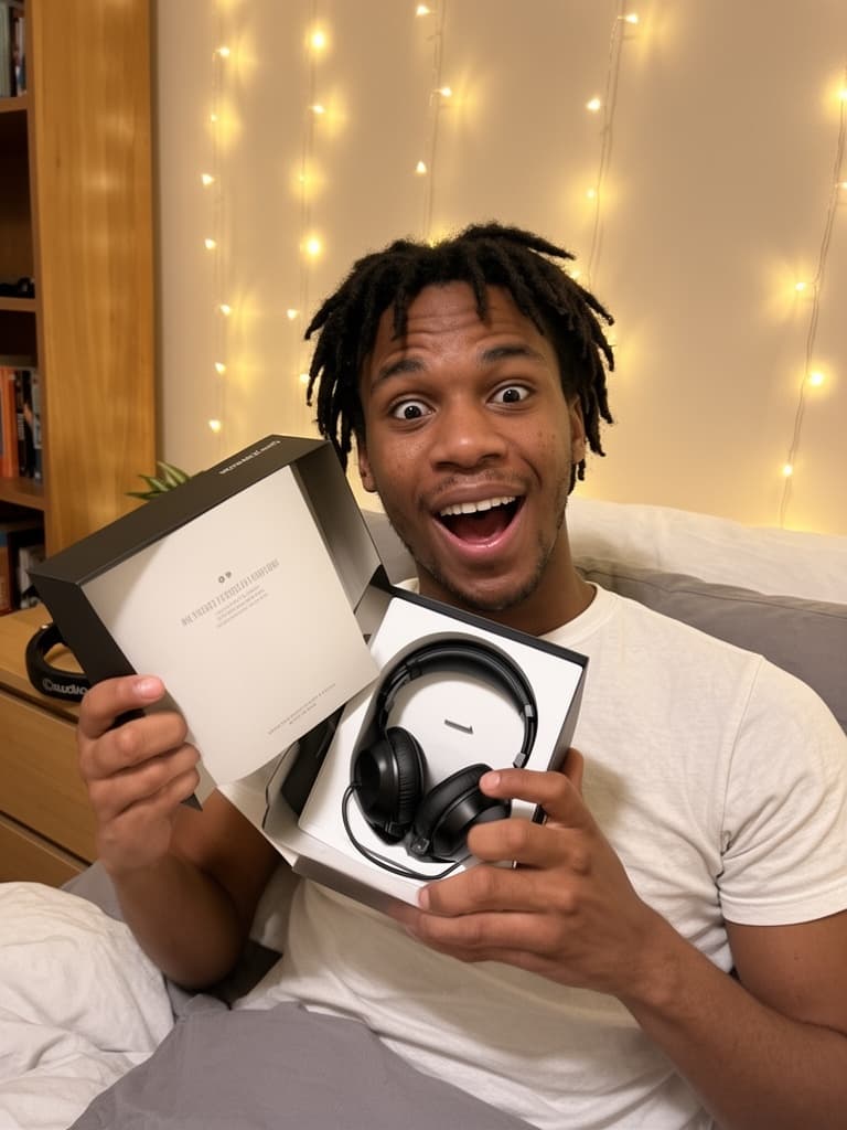 Unboxing