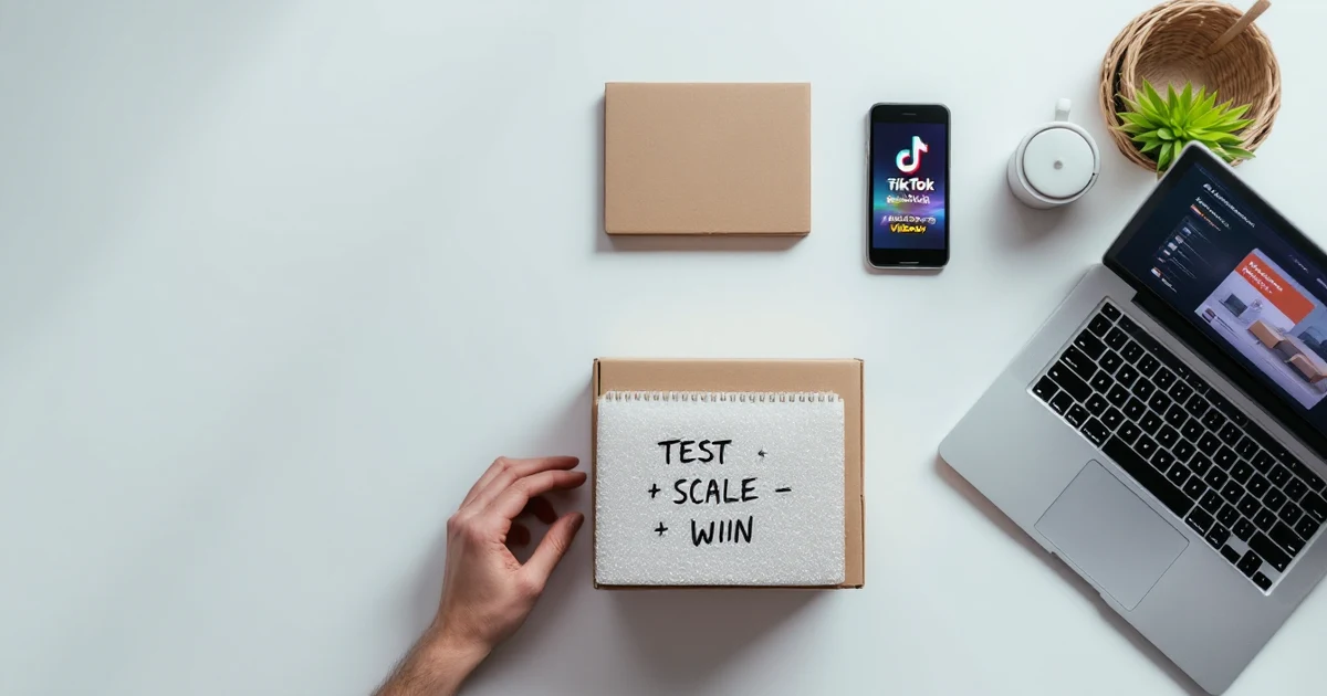 Product Video Ads for Dropshippers — How to Make Ads Before You Have the Product