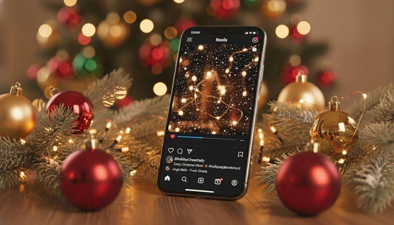 5 Holiday Video Ideas for TikTok & Instagram Reels (2025)