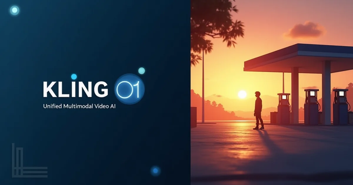 Kling O1 Model: Unified Multimodal Video AI (2025 Review)