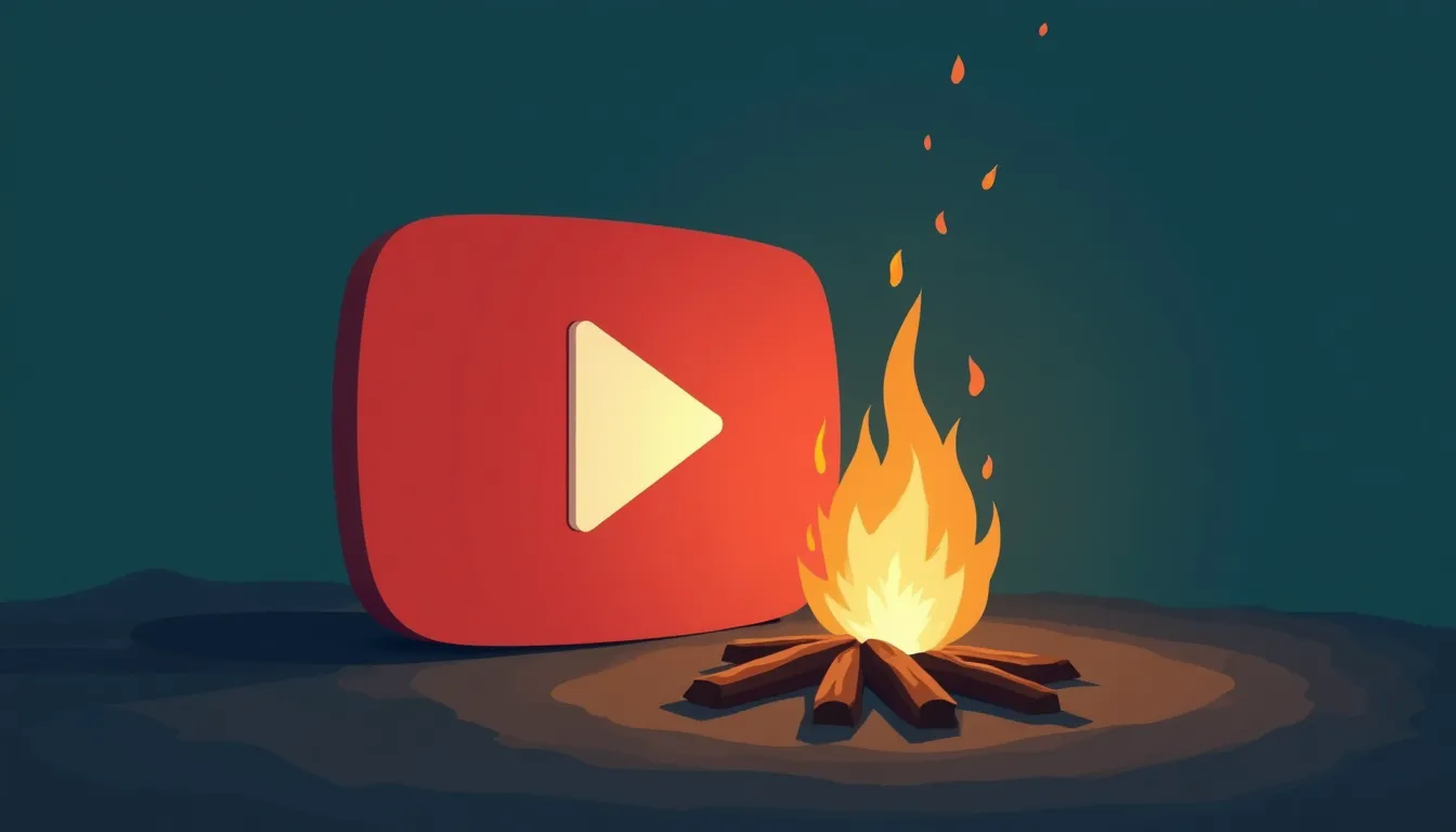 How to Warm Up a YouTube Channel Before Your First Upload