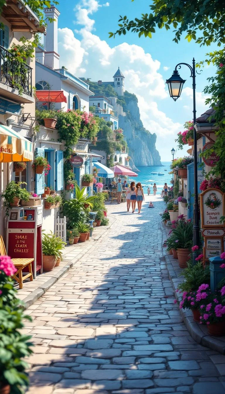 Seaside Possibilities